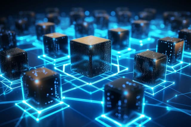 Blockchain Technology Overview