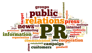 Create a PR Strategy  experience