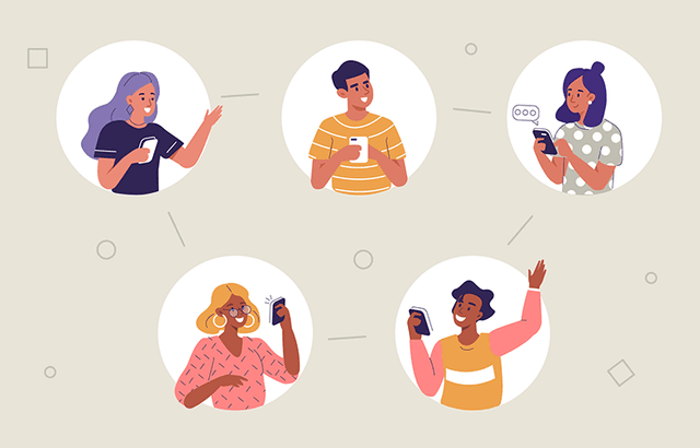 Conducting User Research and Creating User Personas experience