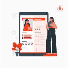 User Persona Creation experience