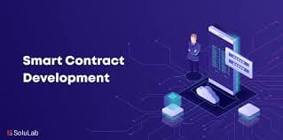 Smart Contract Development experience