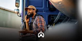 Customer-Driver Communication Systems experience