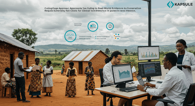 Evidence Generation for Clinical Research experience