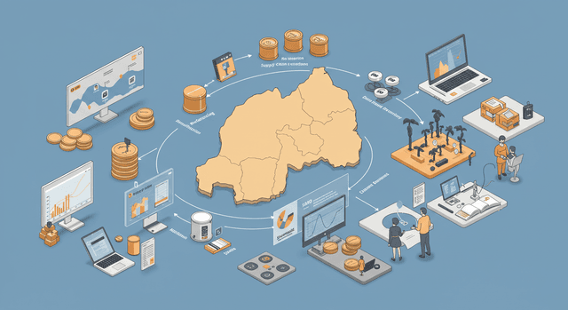 Supply Chain Optimization and Disruption Prediction experience