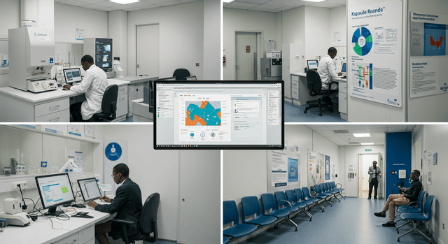 Clinical Trial Site Selection and Patient Recruitment Optimization experience