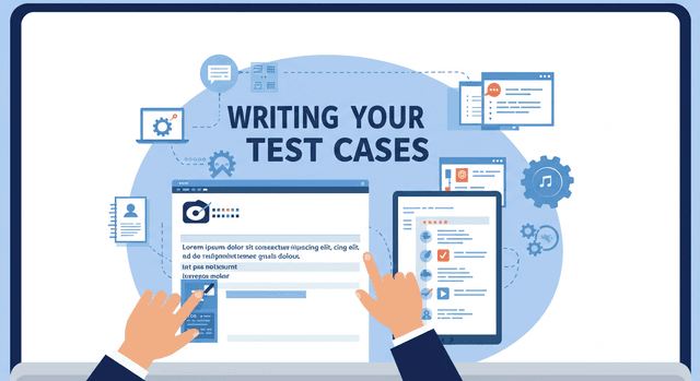Writing Your First Test Cases experience