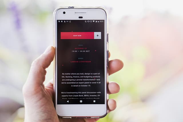Création d'une Newsletter experience