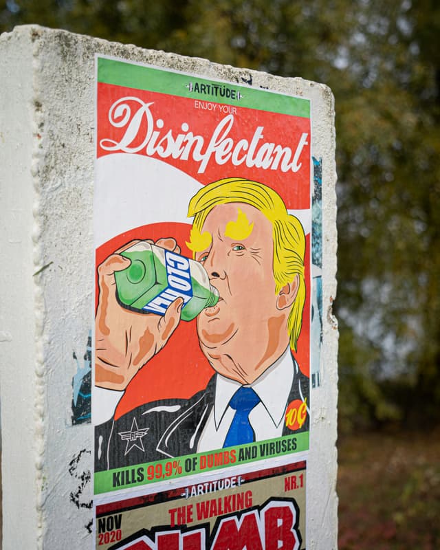 Création d'une Affiche pour la Campagne experience