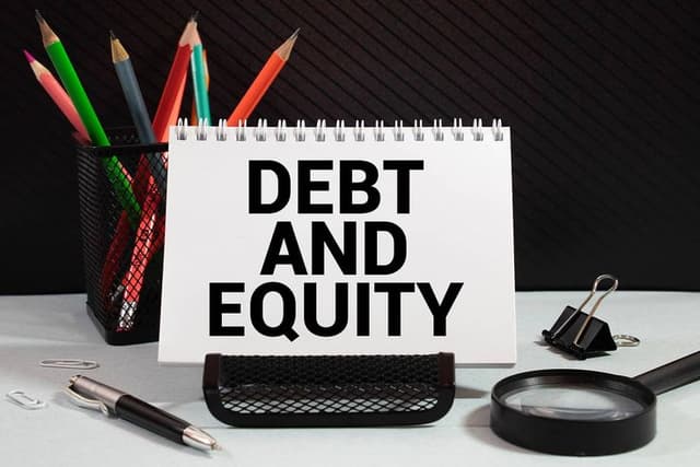 Equity vs. Debt Strategy experience