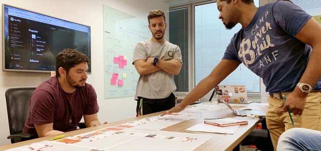 Mastering Design Critique and Presentation Skills experience