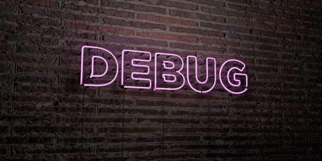 Debug and Fix Authentication System experience