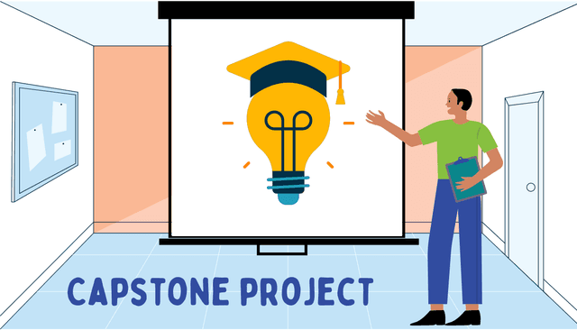 Capstone Project - Mini Recruitment Platform experience