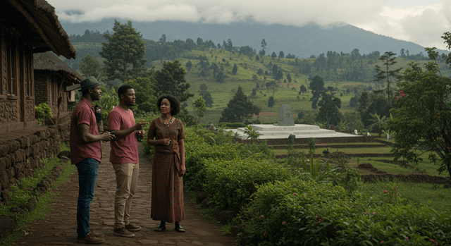 Engaging Local Communities in Preservation experience