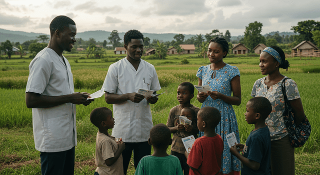 Preventive Campaign Planning experience