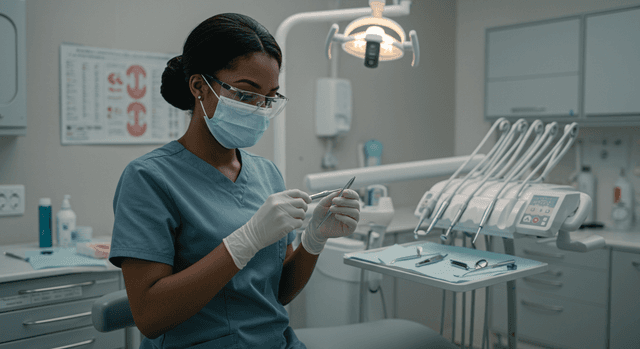 Performing Preventive Procedures experience