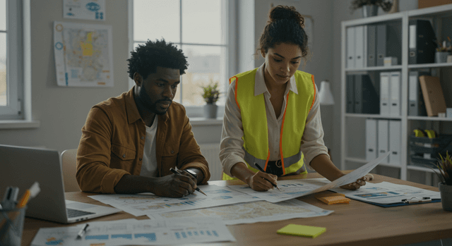 Competitor Benchmarking experience